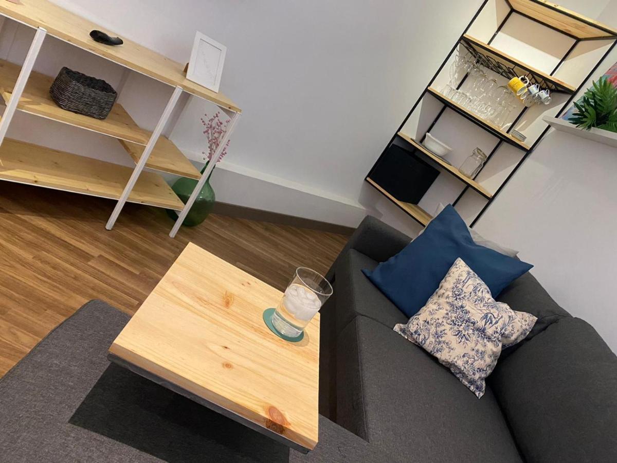 Capricho Alojamiento Apartament Cuenca  Zewnętrze zdjęcie