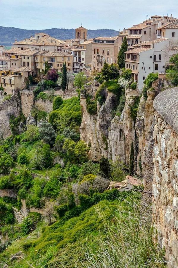Capricho Alojamiento Apartament Cuenca  Zewnętrze zdjęcie